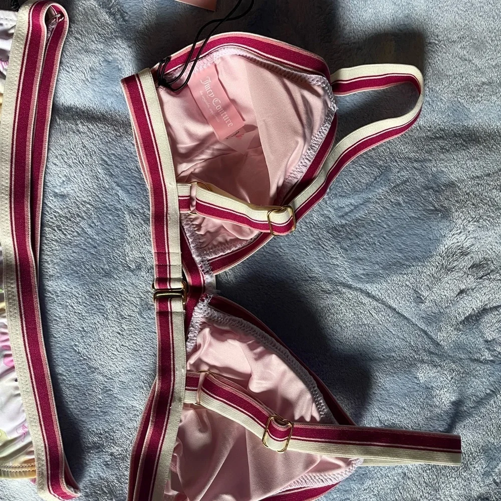 Floral Bikini Set by Jantzen - Multicolor